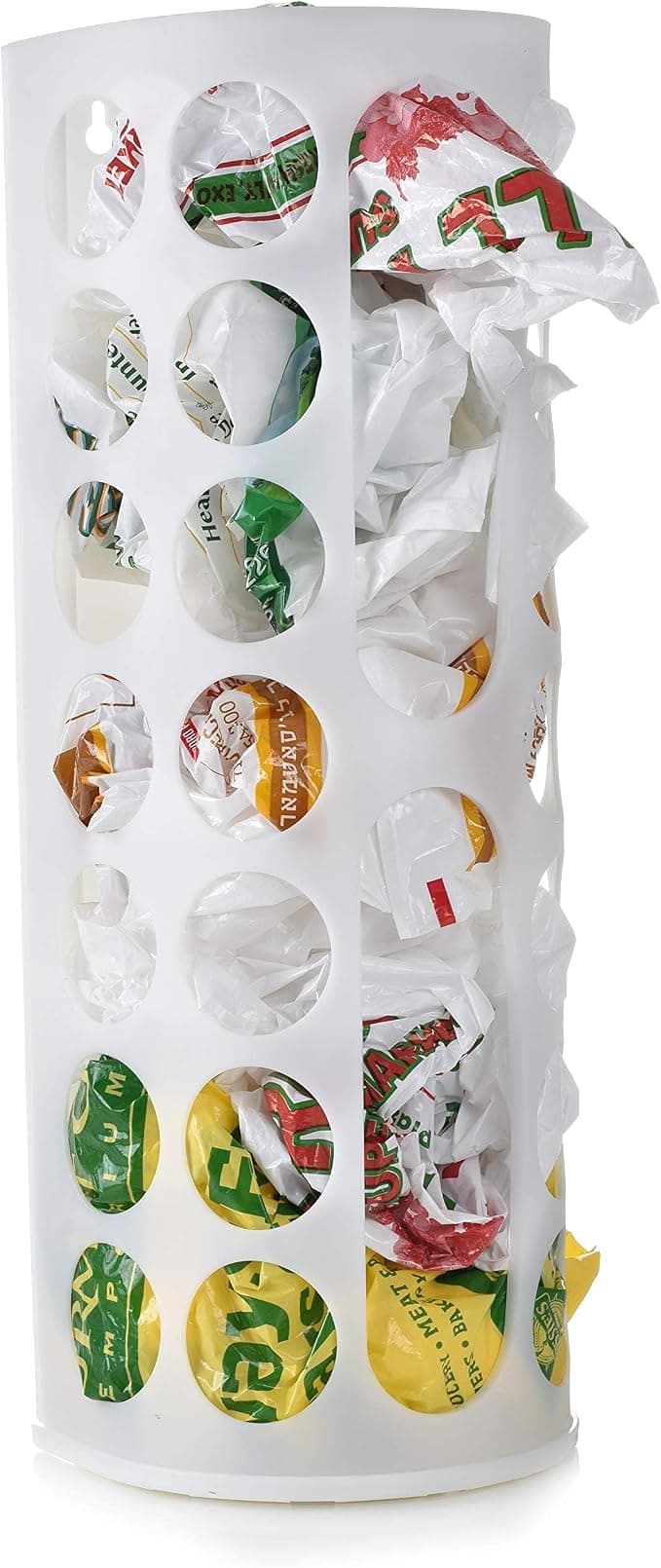 Grocery Bag Storage Dispenser