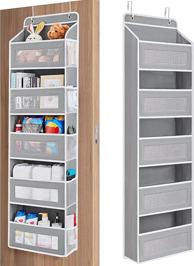 Over-the-Door 5-Shelf Organizer