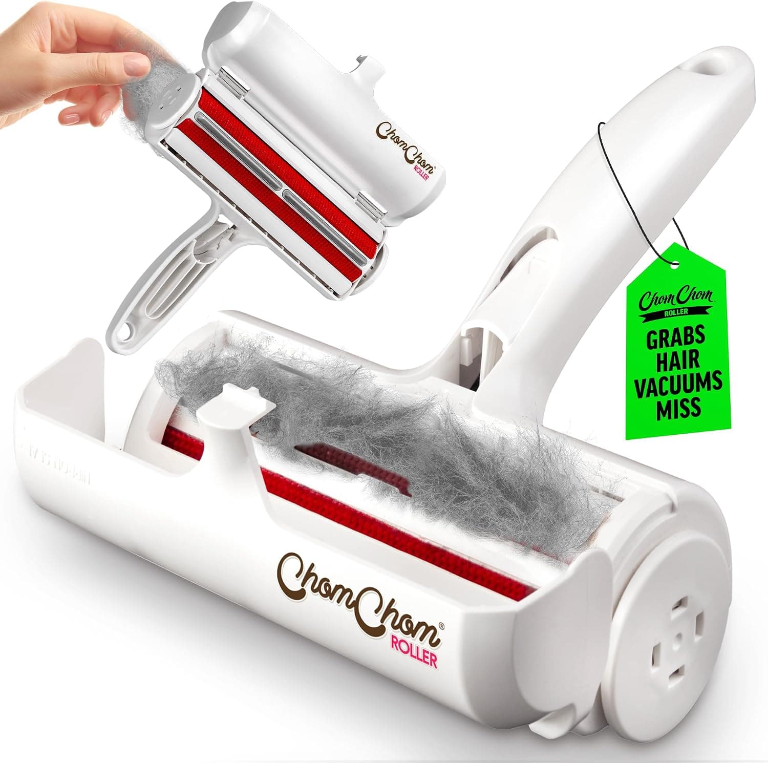 Reusable Lint Roller (Pet Hair Remover)